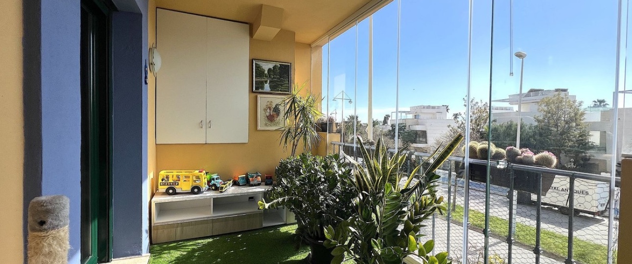 Rynek wtórny - apartment - Marbella - San Pedro de Alcántara