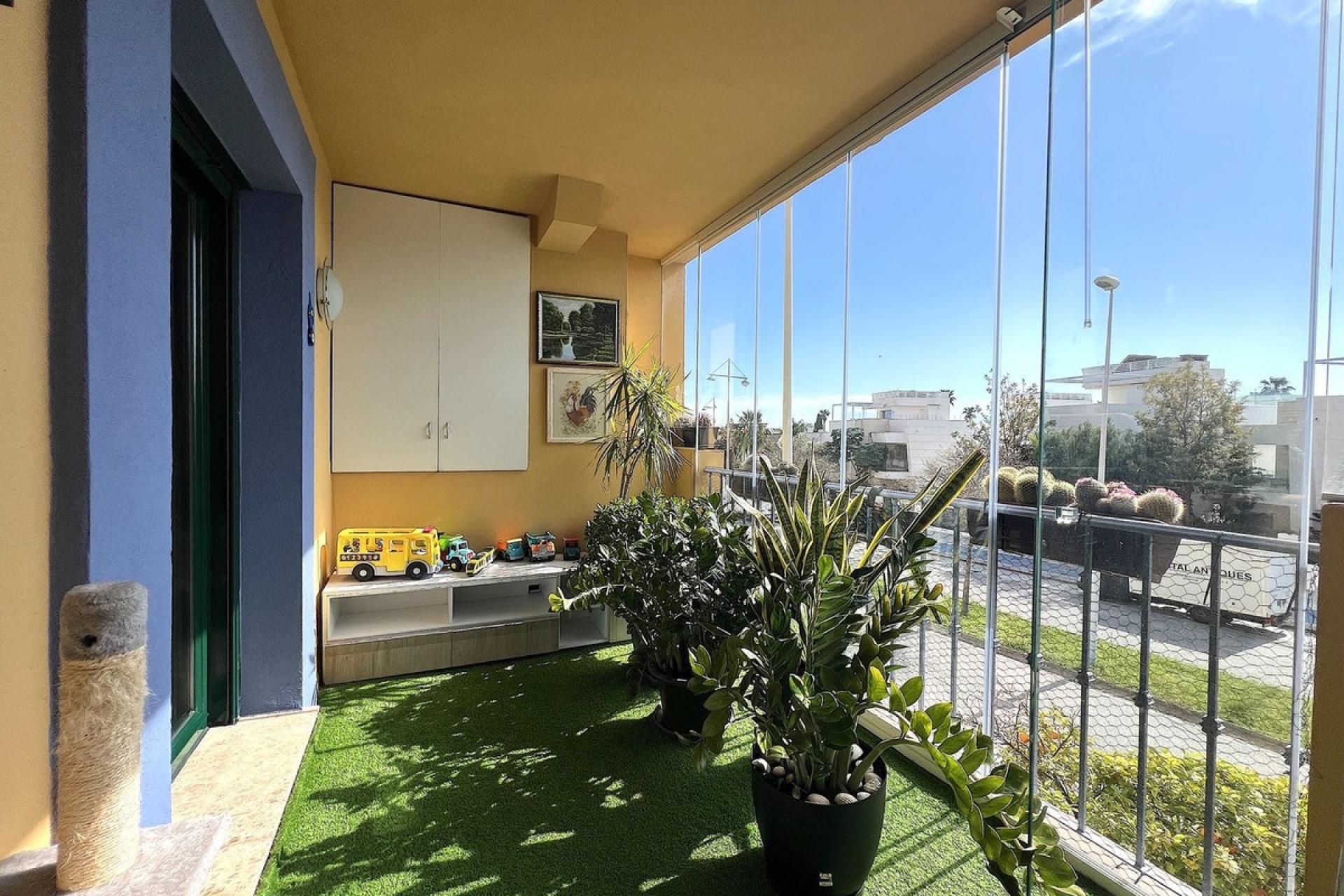 Rynek wtórny - apartment - Marbella - San Pedro de Alcántara