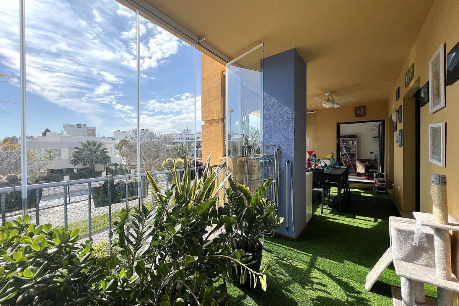 Rynek wtórny - apartment - Marbella - San Pedro de Alcántara