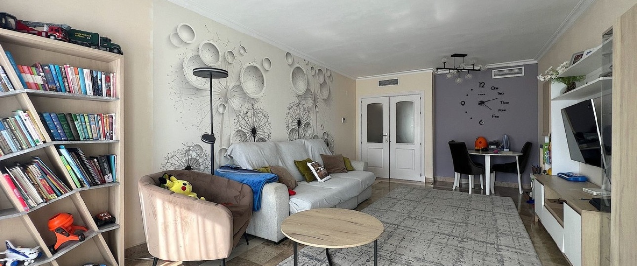 Rynek wtórny - apartment - Marbella - San Pedro de Alcántara
