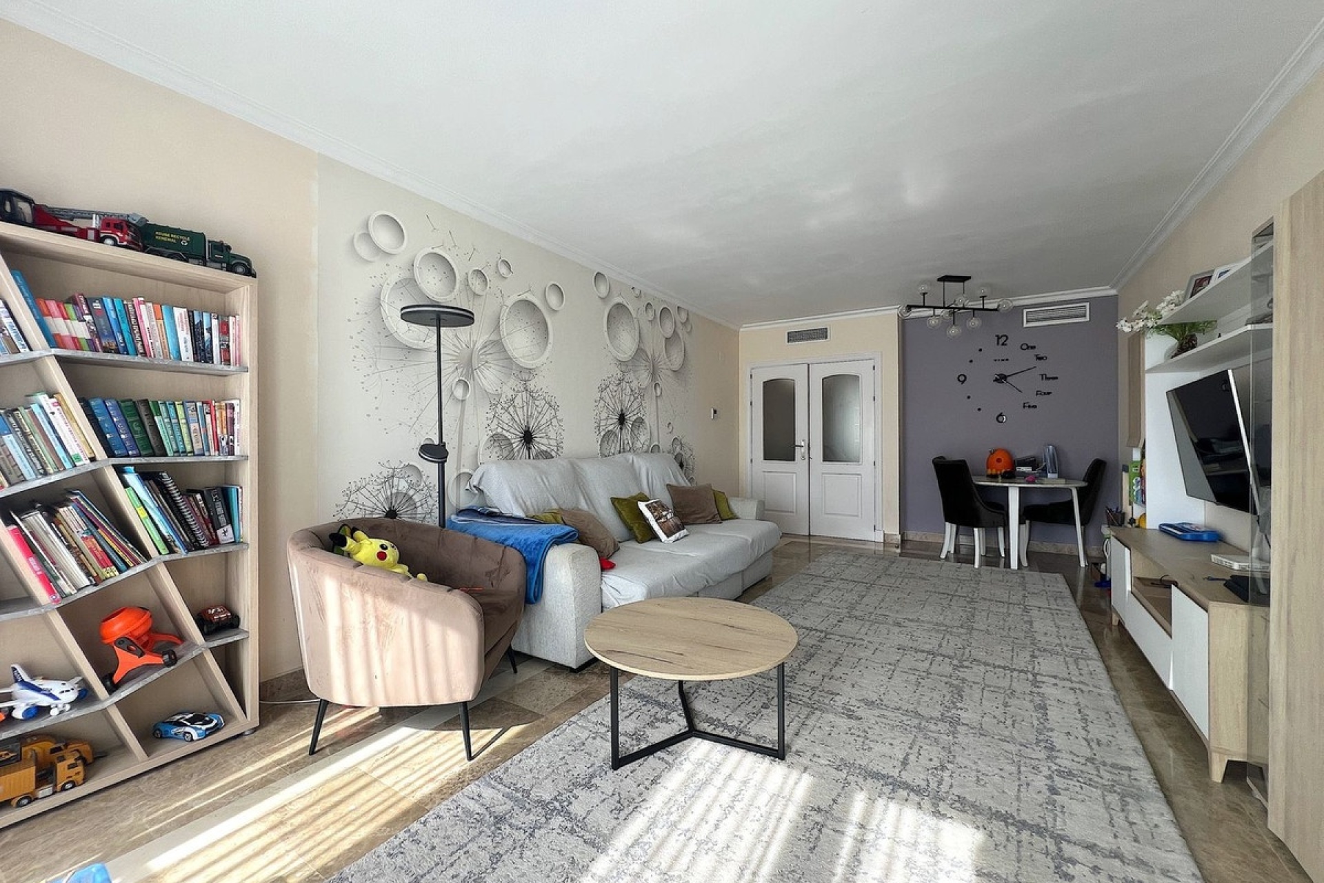Rynek wtórny - apartment - Marbella - San Pedro de Alcántara