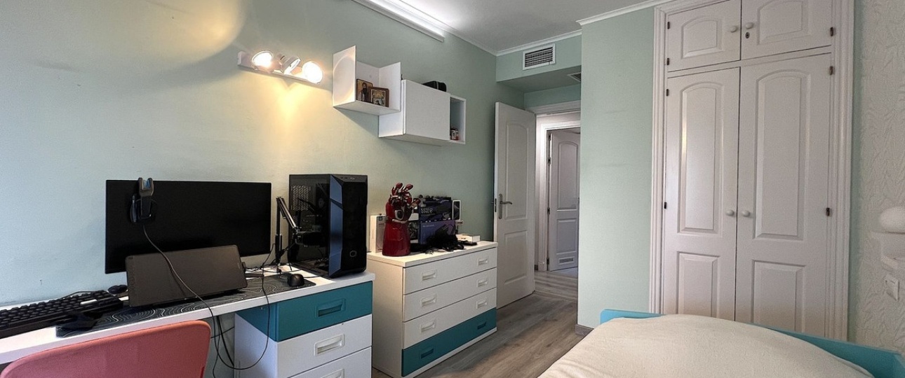 Rynek wtórny - apartment - Marbella - San Pedro de Alcántara