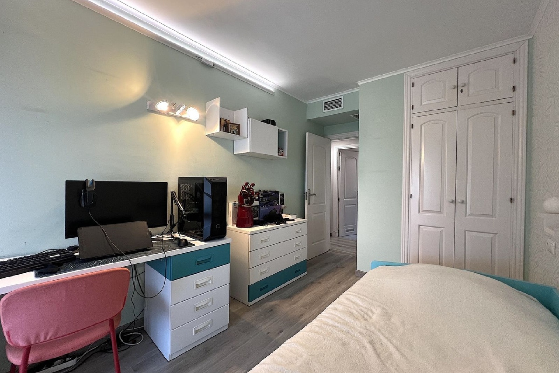 Rynek wtórny - apartment - Marbella - San Pedro de Alcántara