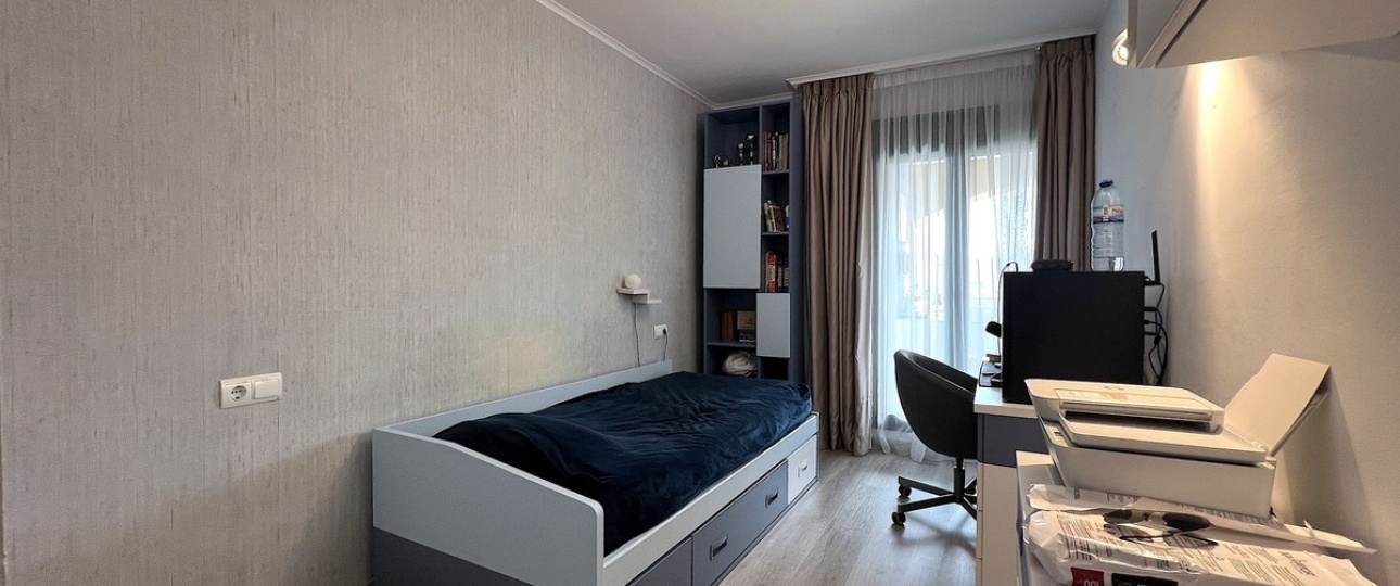 Rynek wtórny - apartment - Marbella - San Pedro de Alcántara