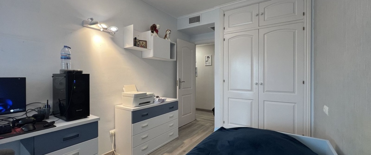 Rynek wtórny - apartment - Marbella - San Pedro de Alcántara