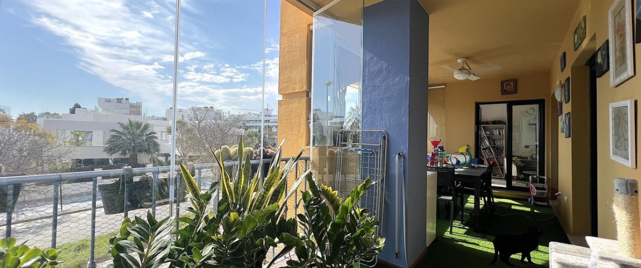 Rynek wtórny - apartment - Marbella - San Pedro de Alcántara