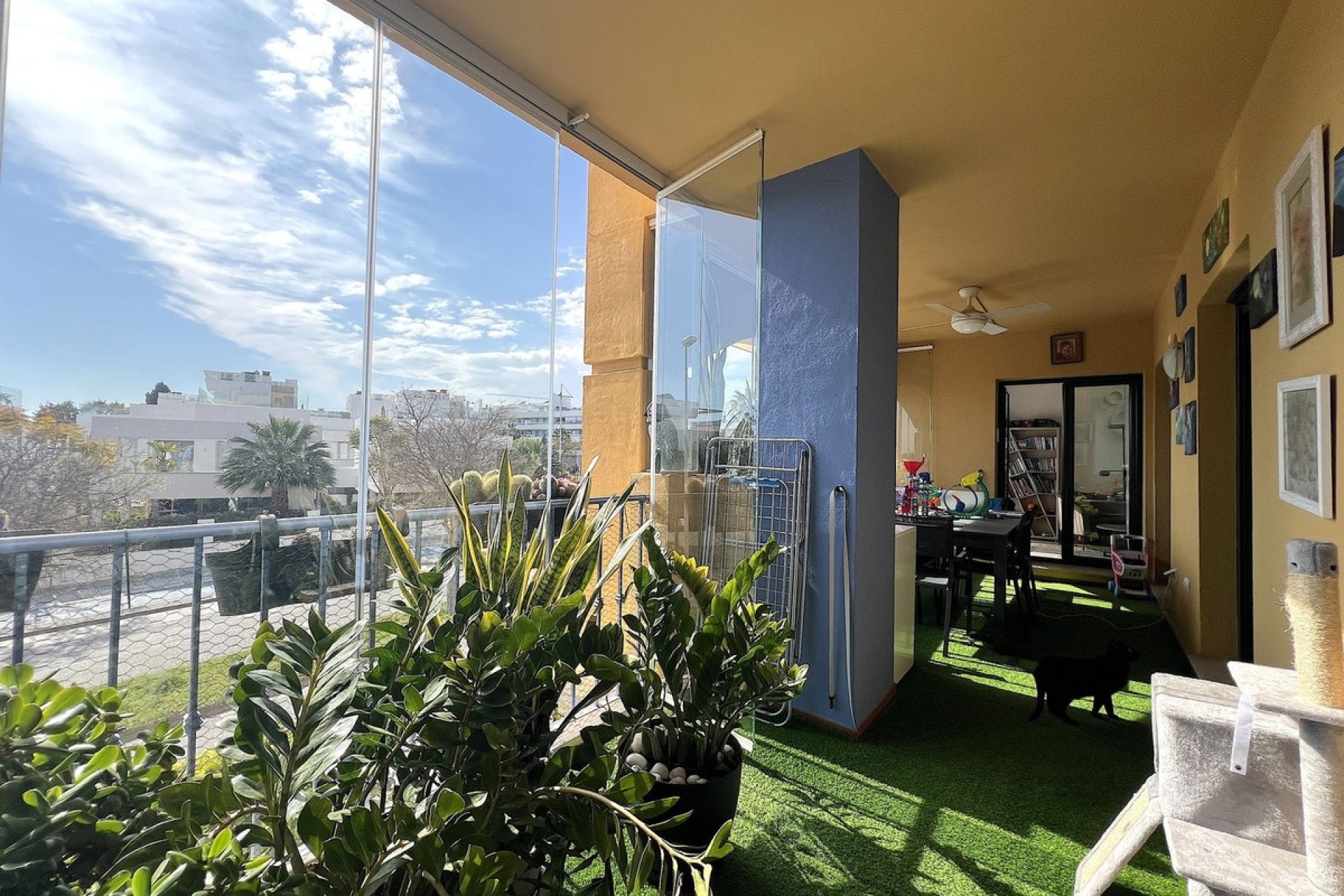 Rynek wtórny - apartment - Marbella - San Pedro de Alcántara