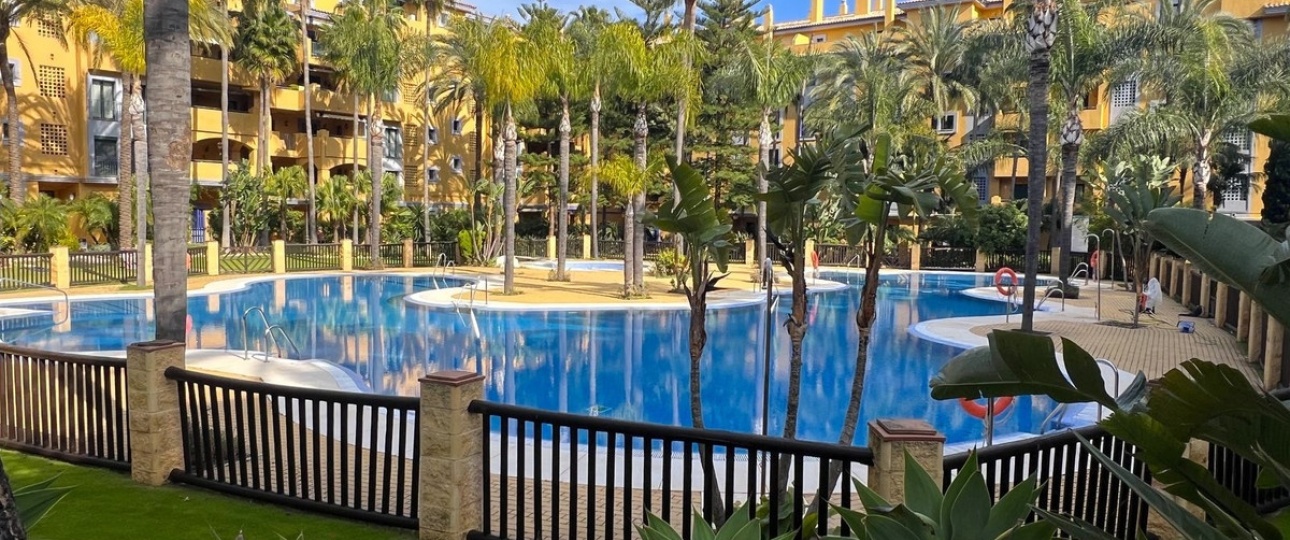 Rynek wtórny - apartment - Marbella - San Pedro de Alcántara