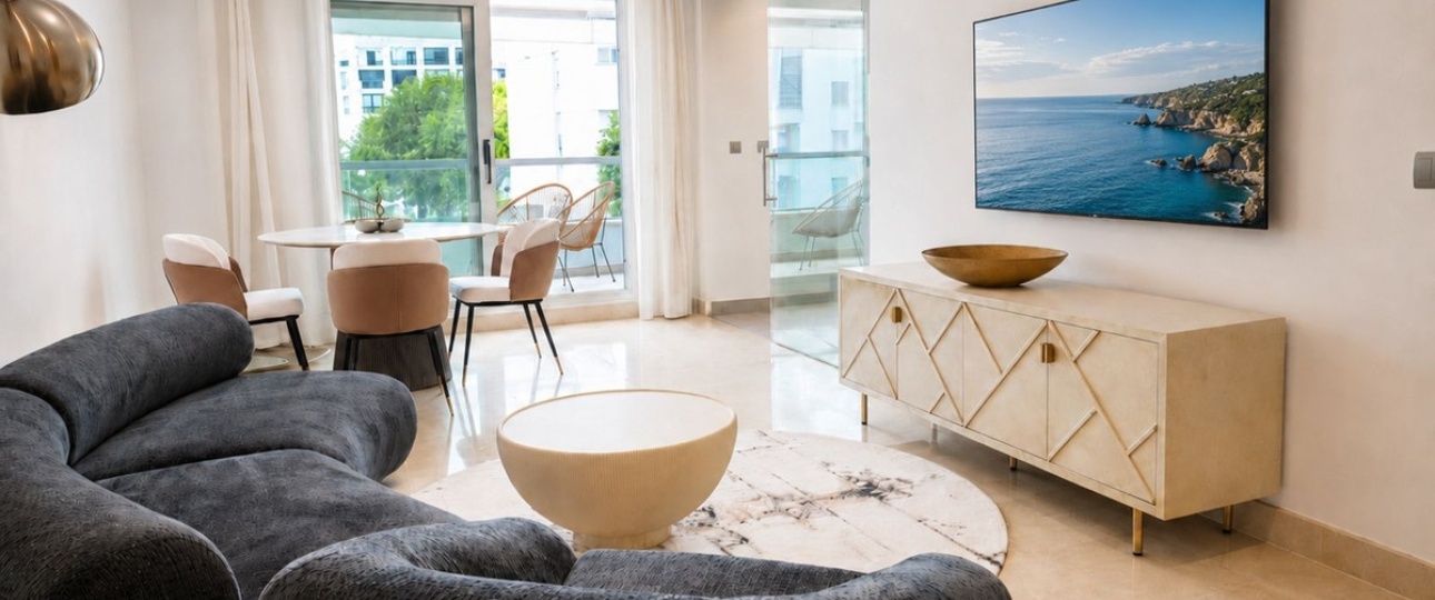 Rynek wtórny - apartment - Marbella - San Pedro de Alcántara