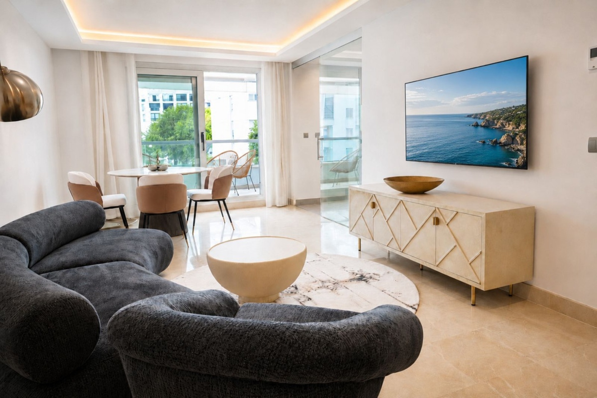 Rynek wtórny - apartment - Marbella - San Pedro de Alcántara