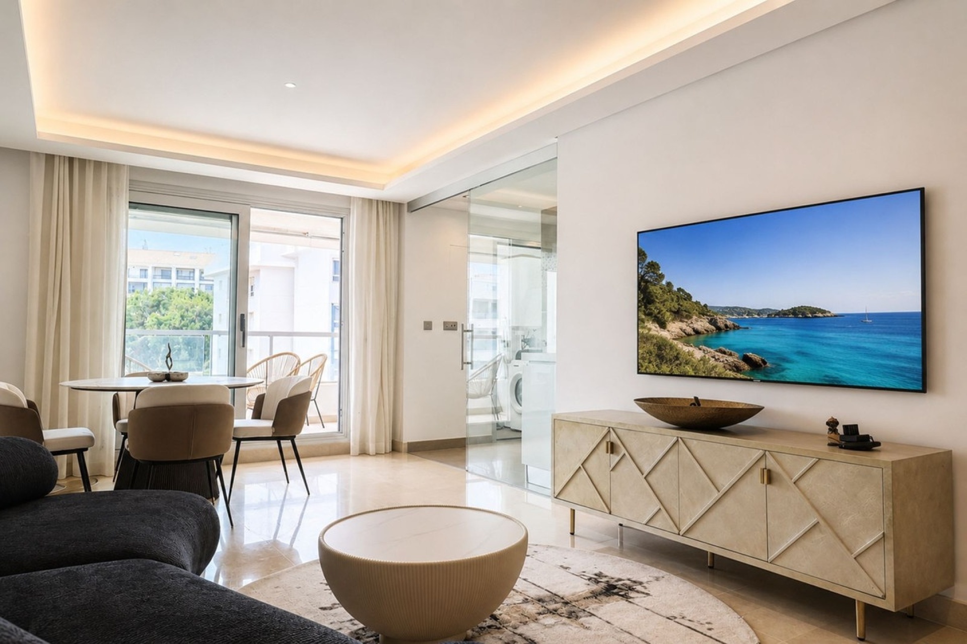 Rynek wtórny - apartment - Marbella - San Pedro de Alcántara