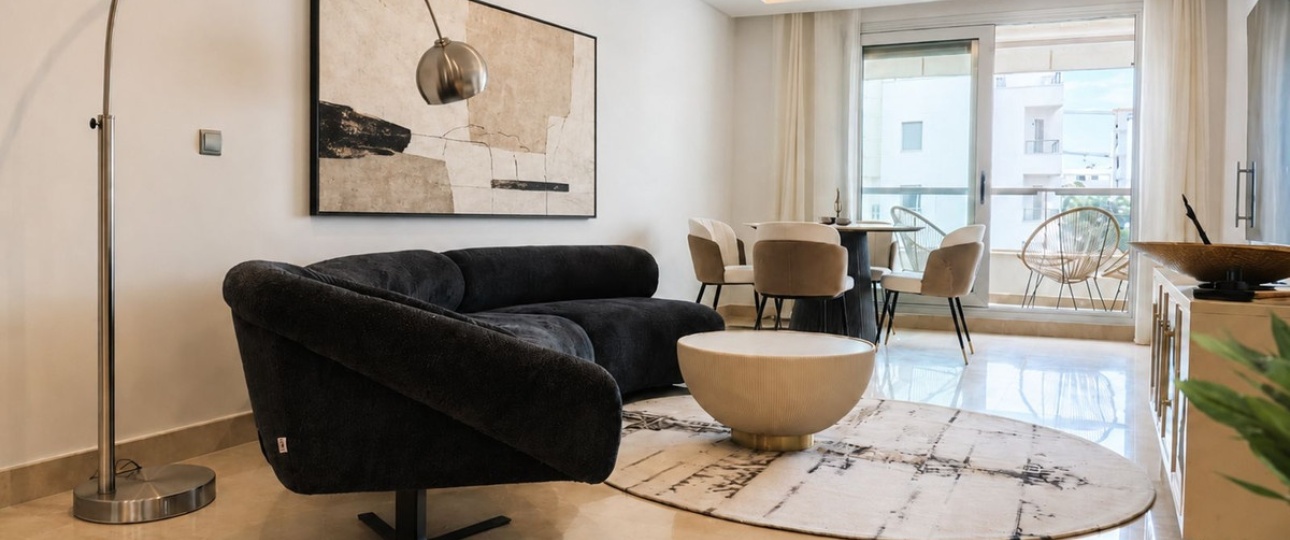 Rynek wtórny - apartment - Marbella - San Pedro de Alcántara
