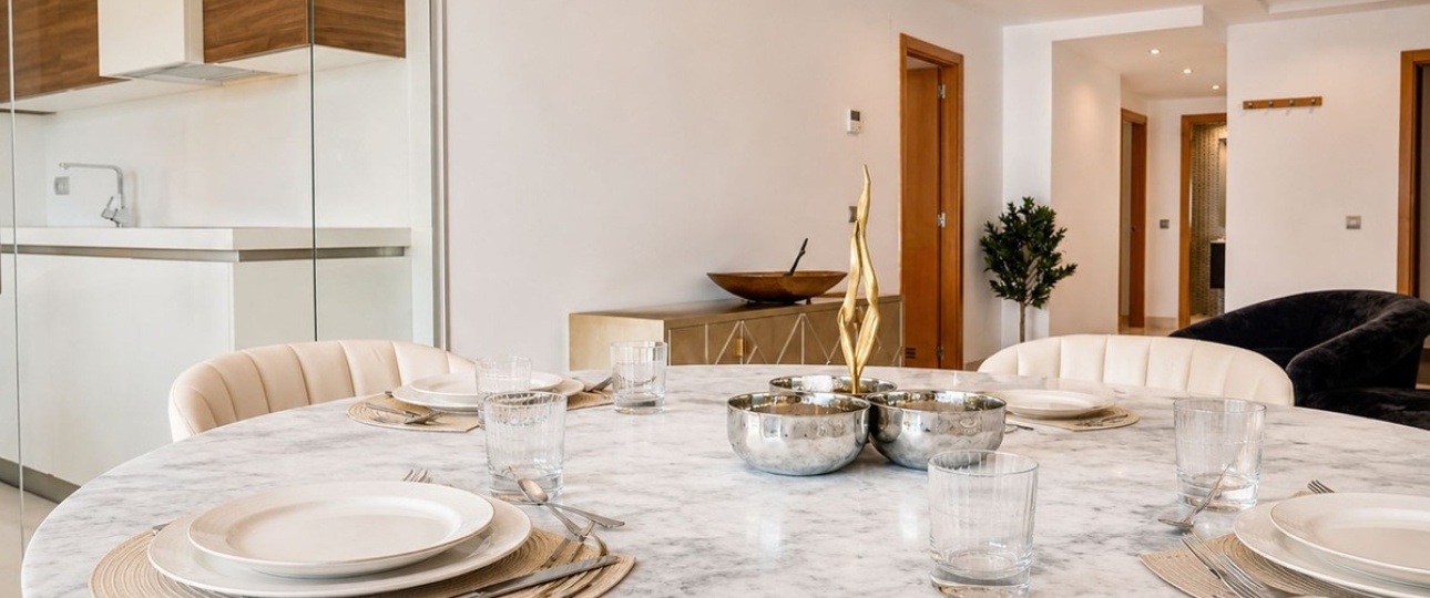 Rynek wtórny - apartment - Marbella - San Pedro de Alcántara