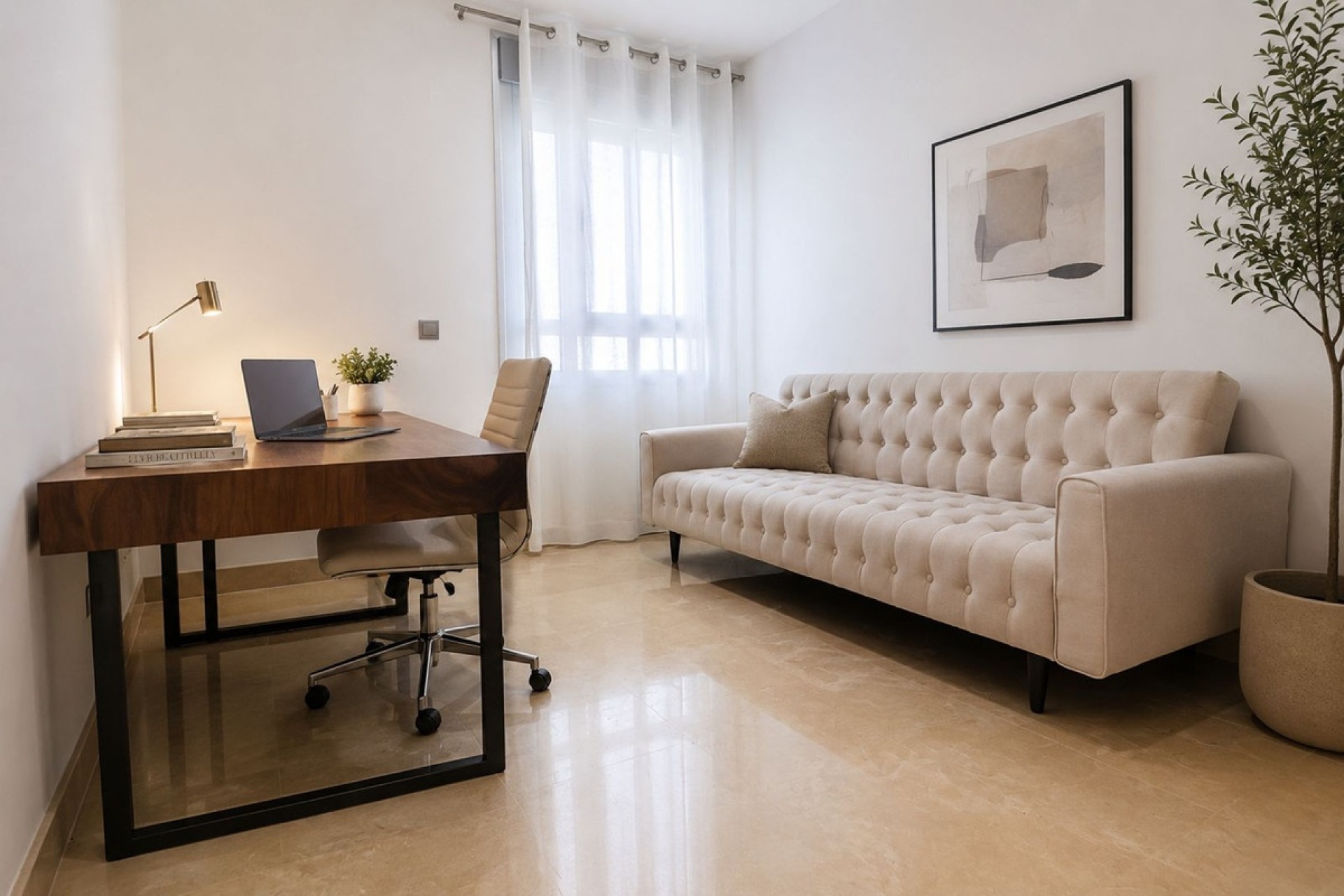 Rynek wtórny - apartment - Marbella - San Pedro de Alcántara