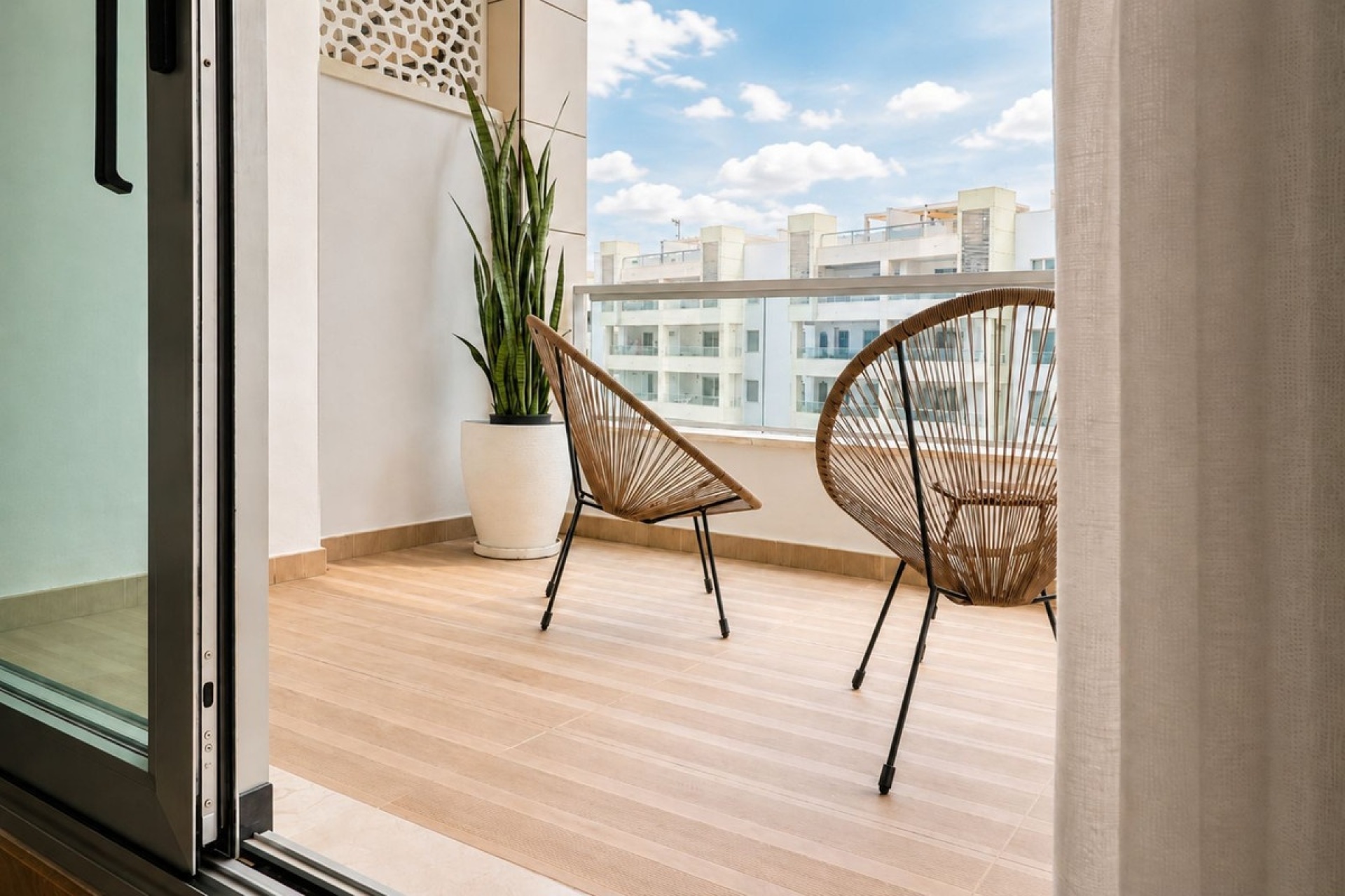 Rynek wtórny - apartment - Marbella - San Pedro de Alcántara