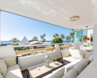 Rynek wtórny - apartment - Marbella - San Pedro de Alcántara