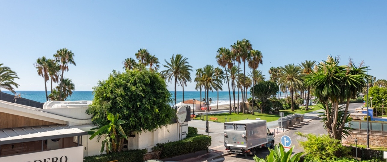 Rynek wtórny - apartment - Marbella - San Pedro de Alcántara