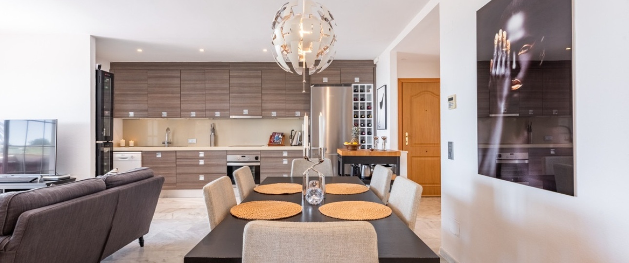 Rynek wtórny - apartment - Marbella - San Pedro de Alcántara