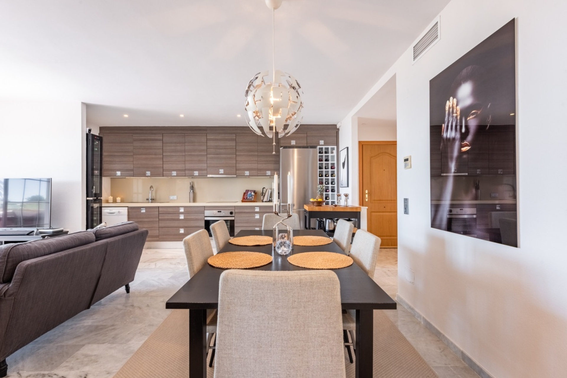 Rynek wtórny - apartment - Marbella - San Pedro de Alcántara