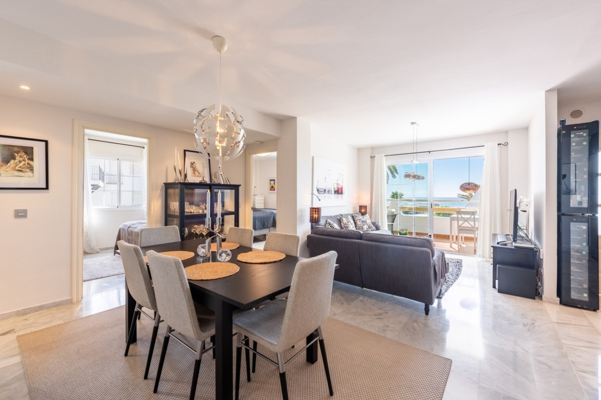 Rynek wtórny - apartment - Marbella - San Pedro de Alcántara