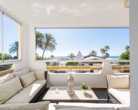 Rynek wtórny - apartment - Marbella - San Pedro de Alcántara