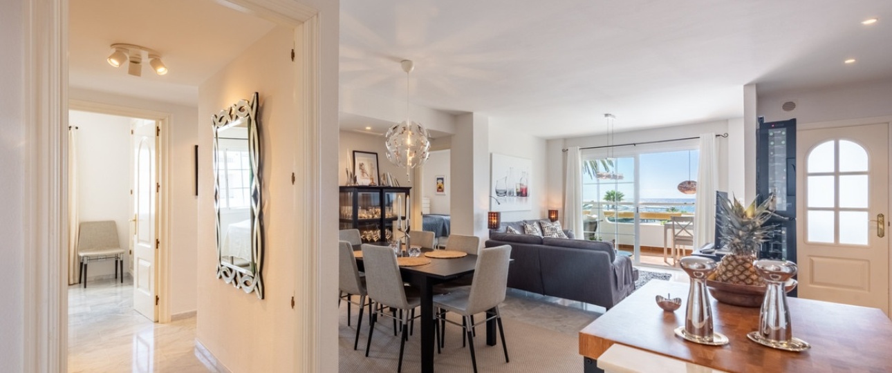 Rynek wtórny - apartment - Marbella - San Pedro de Alcántara