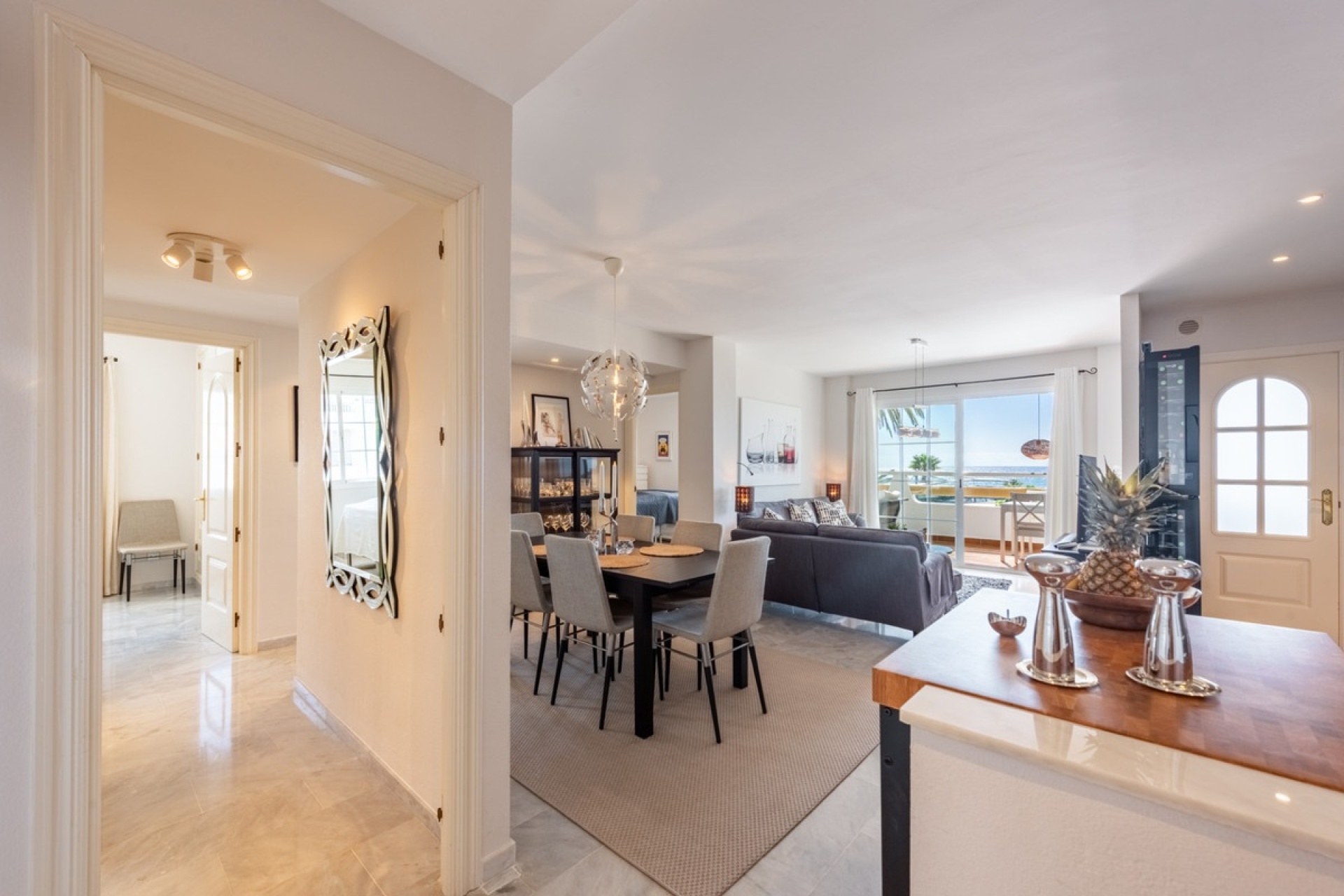 Rynek wtórny - apartment - Marbella - San Pedro de Alcántara