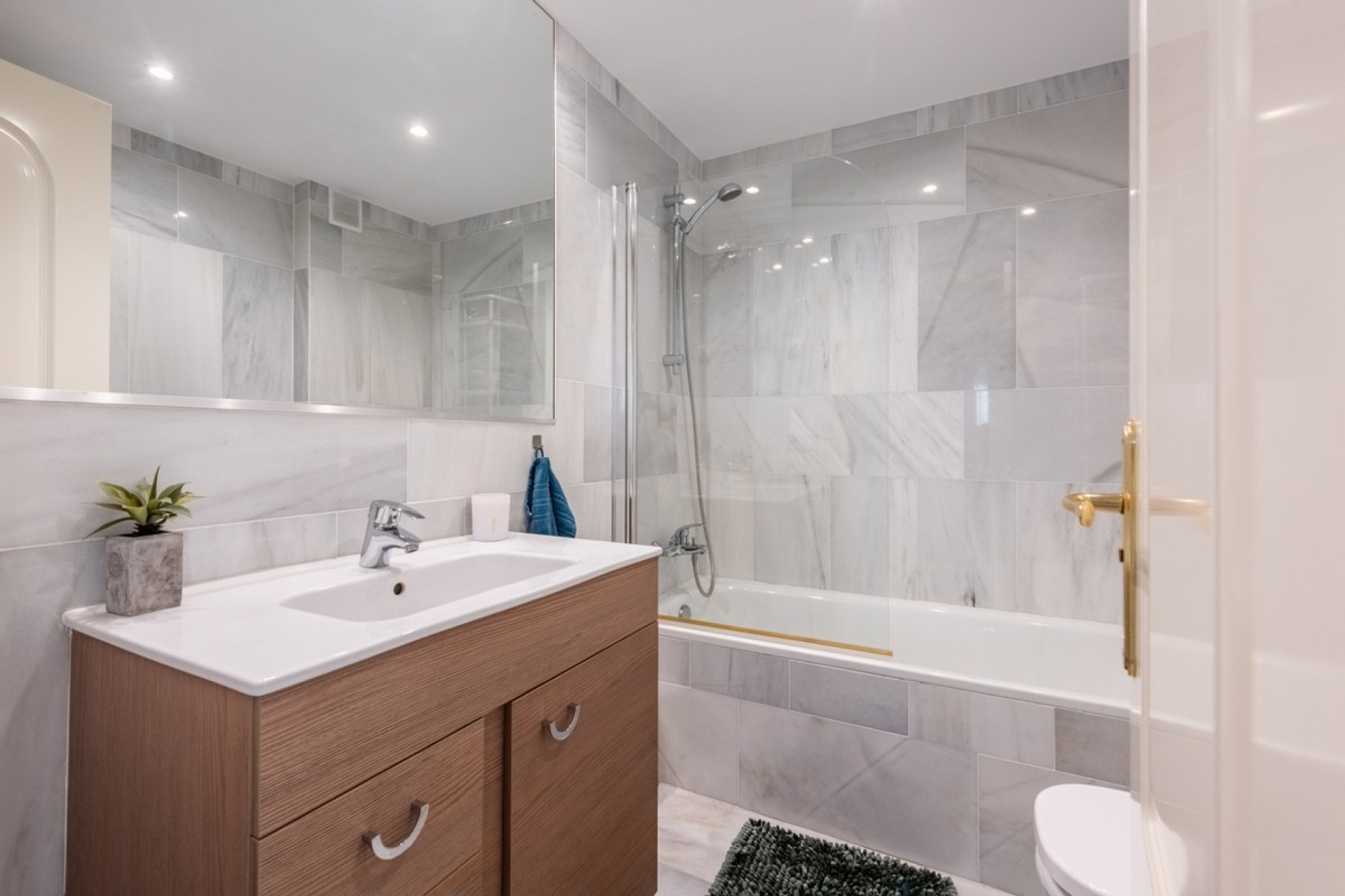 Rynek wtórny - apartment - Marbella - San Pedro de Alcántara