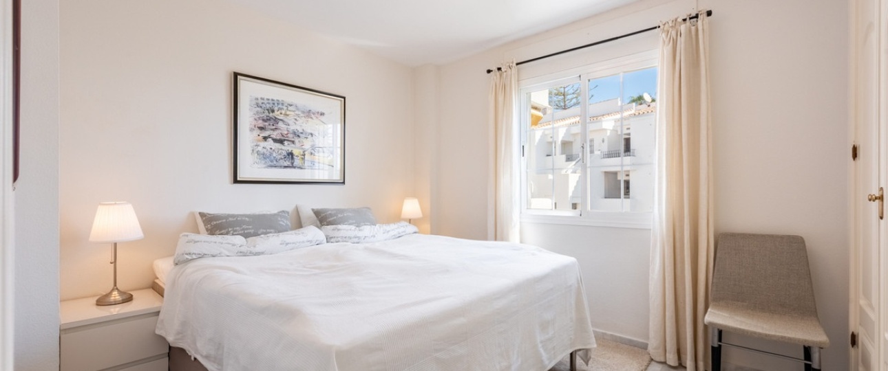 Rynek wtórny - apartment - Marbella - San Pedro de Alcántara
