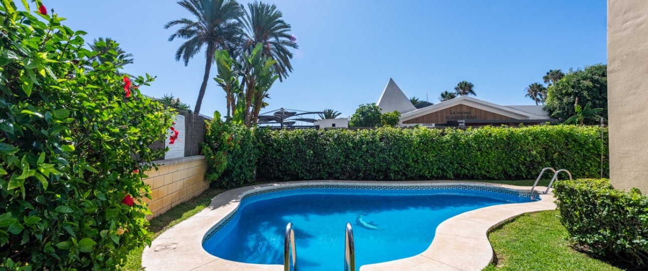 Rynek wtórny - apartment - Marbella - San Pedro de Alcántara