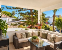 Rynek wtórny - apartment - Marbella - San Pedro de Alcántara