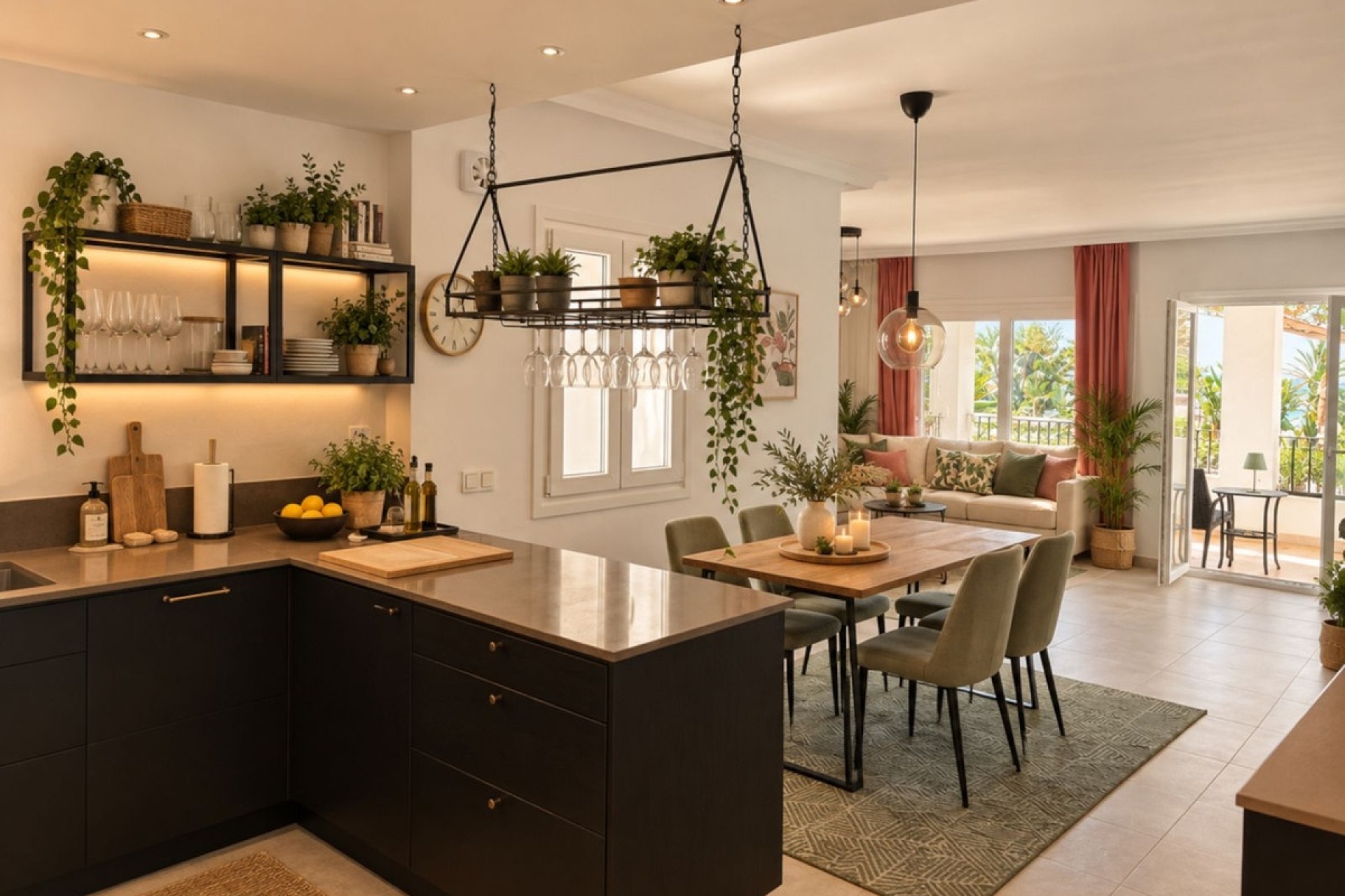 Rynek wtórny - apartment - Marbella - San Pedro de Alcántara