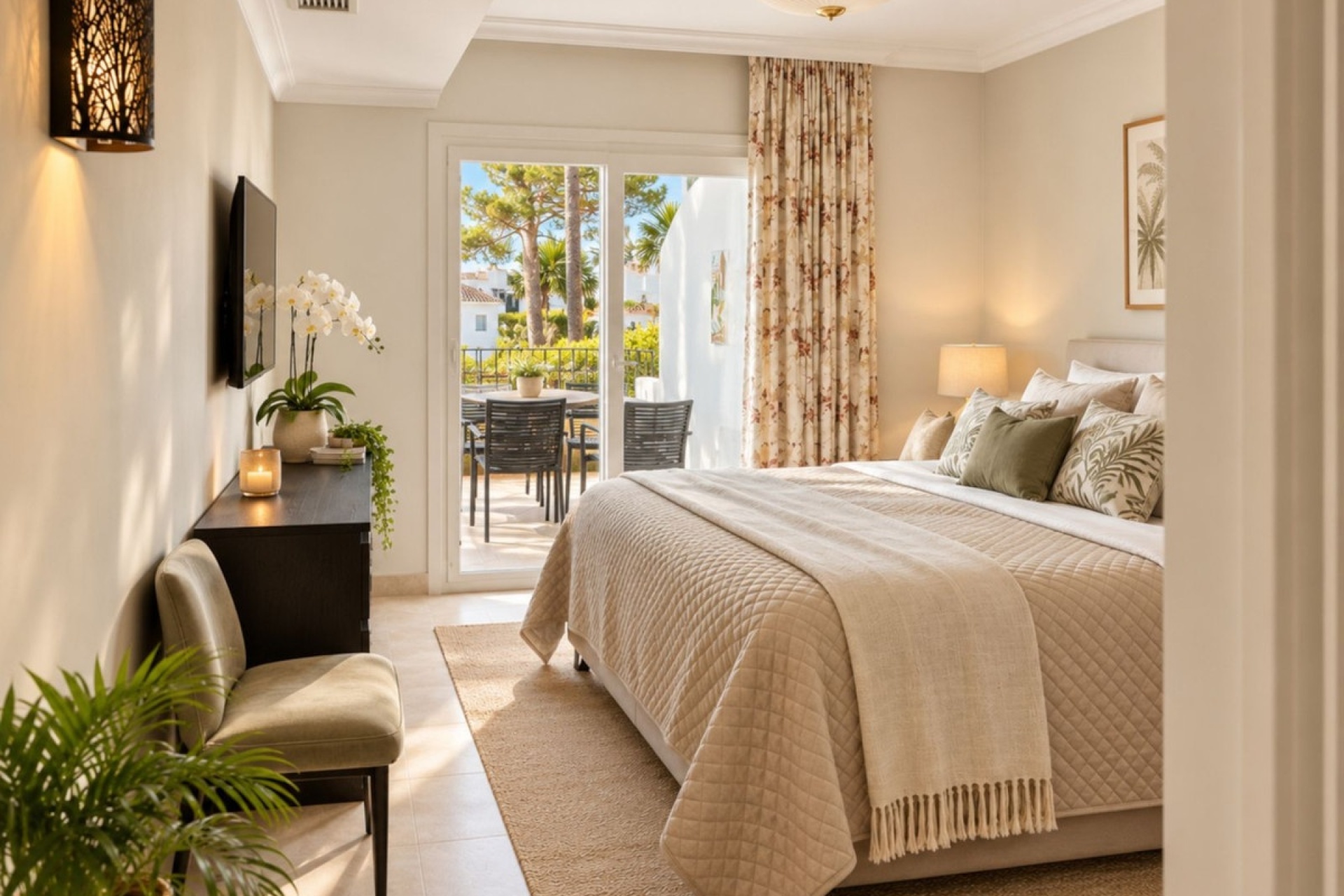Rynek wtórny - apartment - Marbella - San Pedro de Alcántara