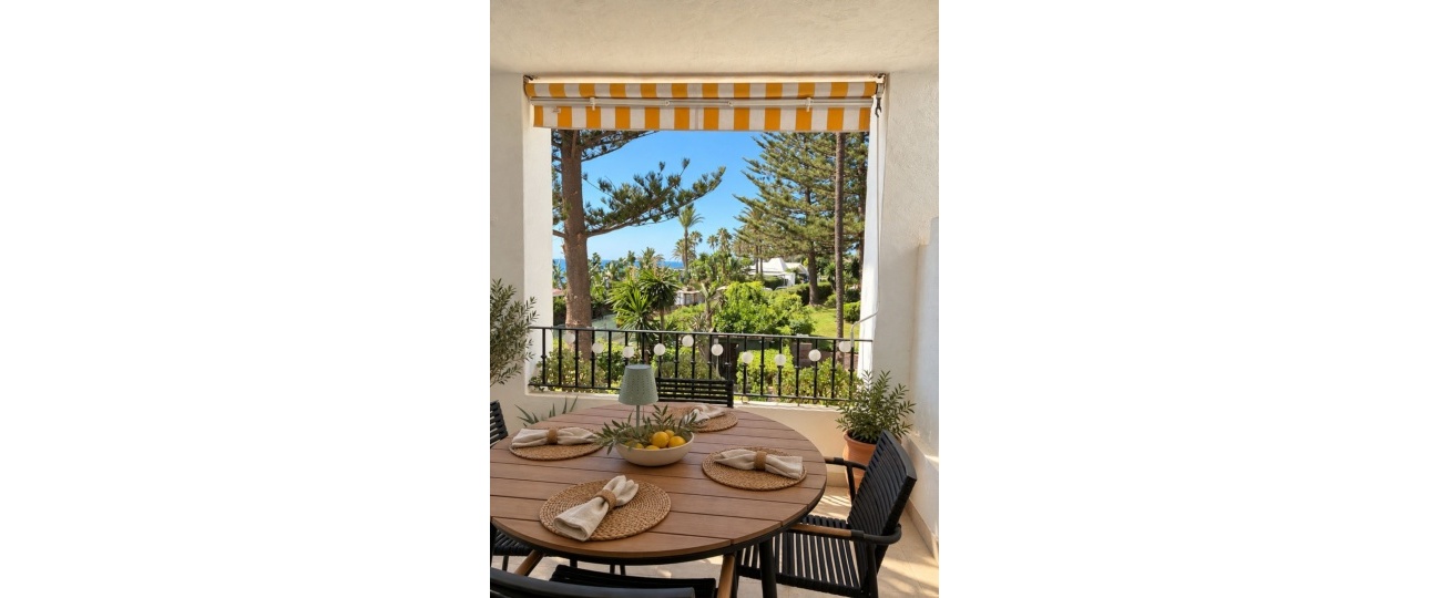 Rynek wtórny - apartment - Marbella - San Pedro de Alcántara