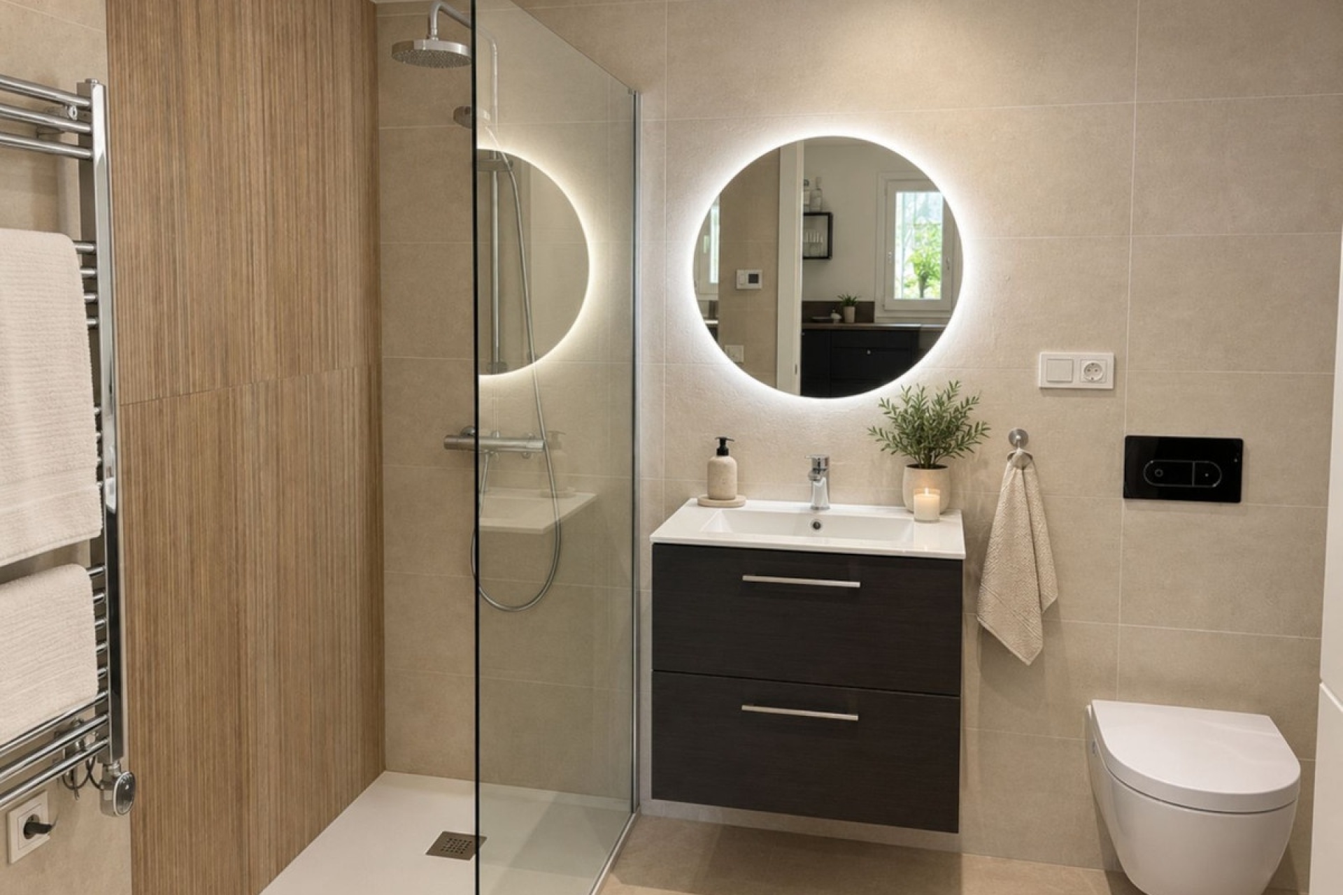 Rynek wtórny - apartment - Marbella - San Pedro de Alcántara