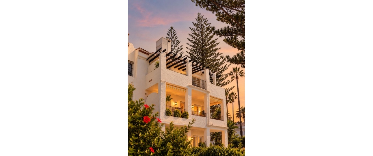Rynek wtórny - apartment - Marbella - San Pedro de Alcántara
