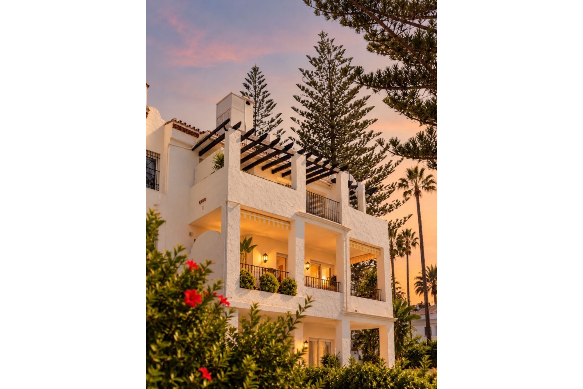 Rynek wtórny - apartment - Marbella - San Pedro de Alcántara