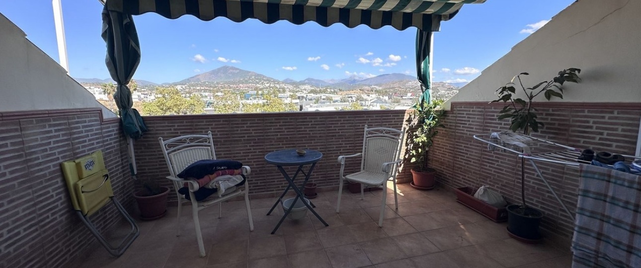 Rynek wtórny - apartment - Marbella - San Pedro de Alcántara