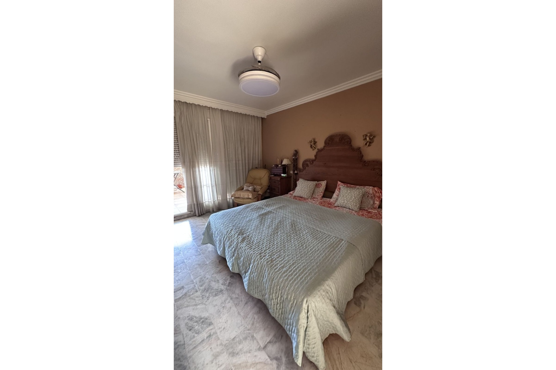 Rynek wtórny - apartment - Marbella - San Pedro de Alcántara
