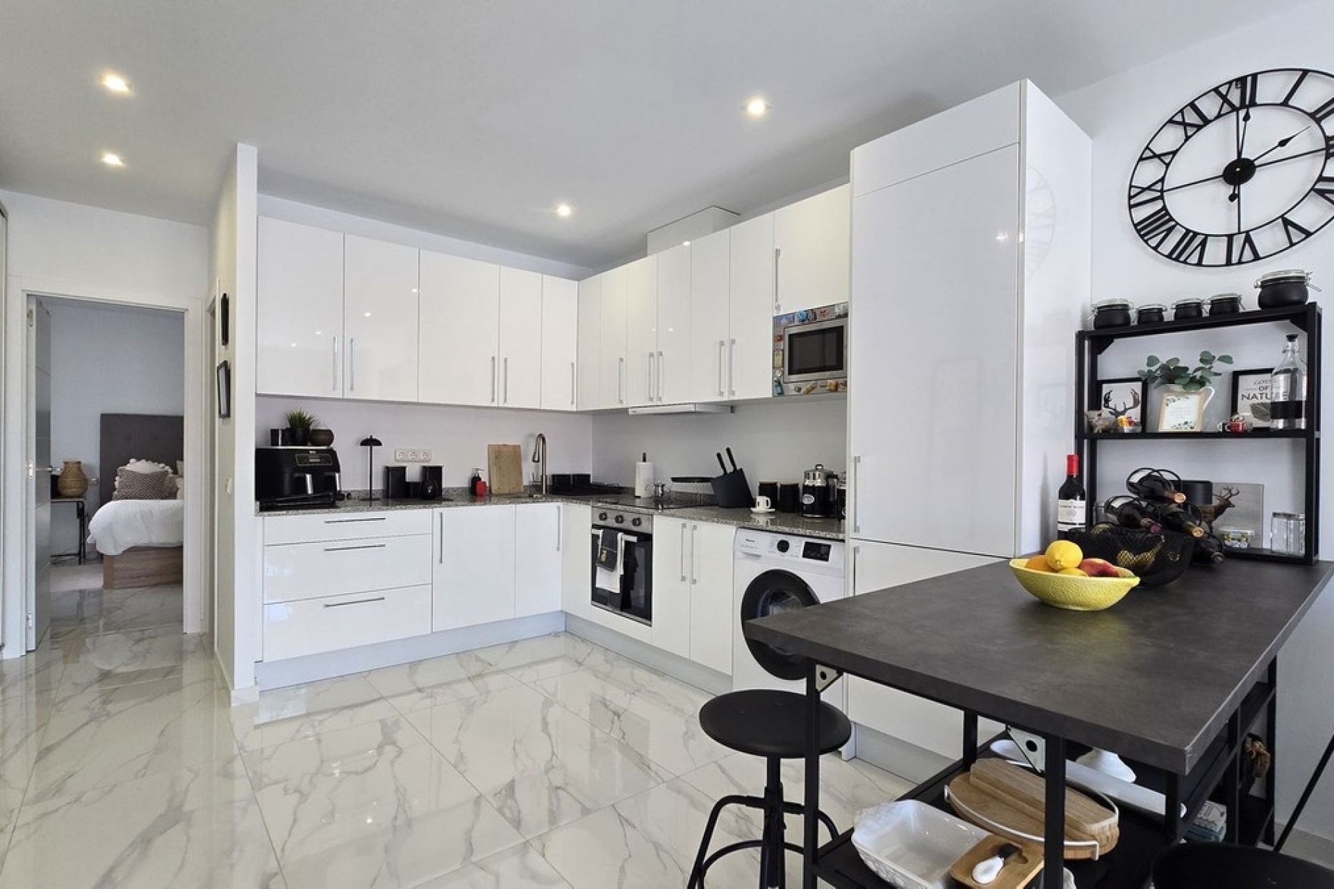 Rynek wtórny - apartment - Marbella - San Pedro de Alcántara
