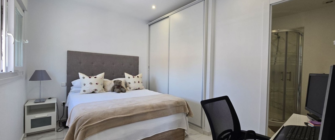 Rynek wtórny - apartment - Marbella - San Pedro de Alcántara
