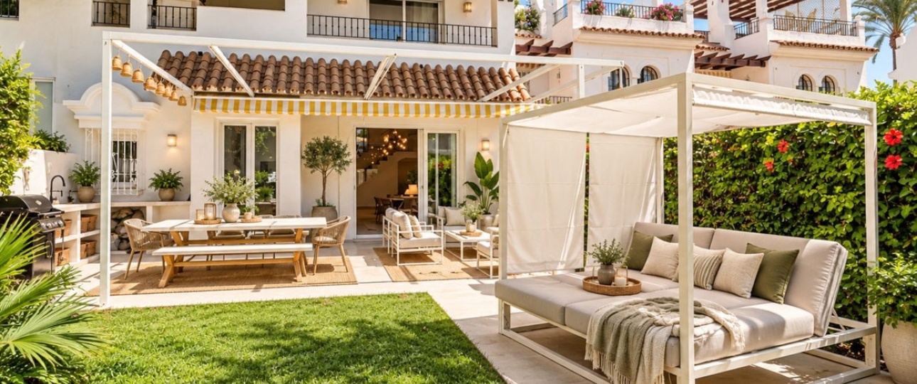 Rynek wtórny - apartment - Marbella - San Pedro de Alcántara