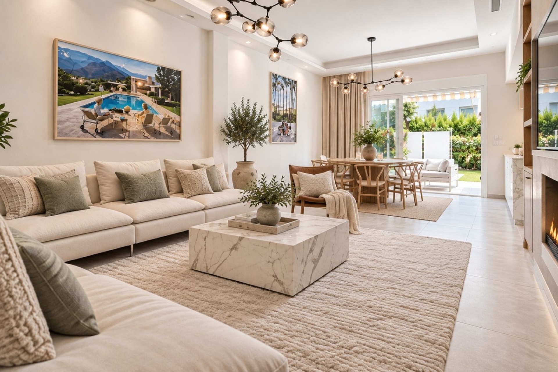Rynek wtórny - apartment - Marbella - San Pedro de Alcántara