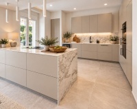 Rynek wtórny - apartment - Marbella - San Pedro de Alcántara