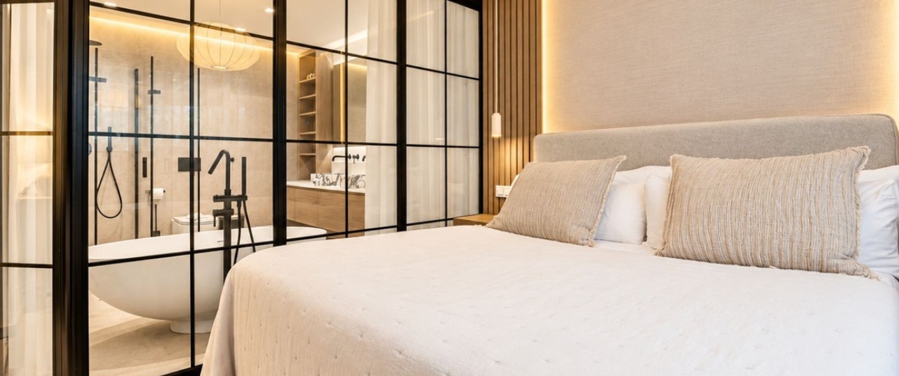 Rynek wtórny - apartment - Marbella - San Pedro de Alcántara