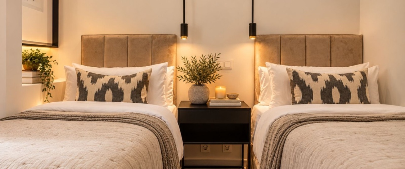 Rynek wtórny - apartment - Marbella - San Pedro de Alcántara