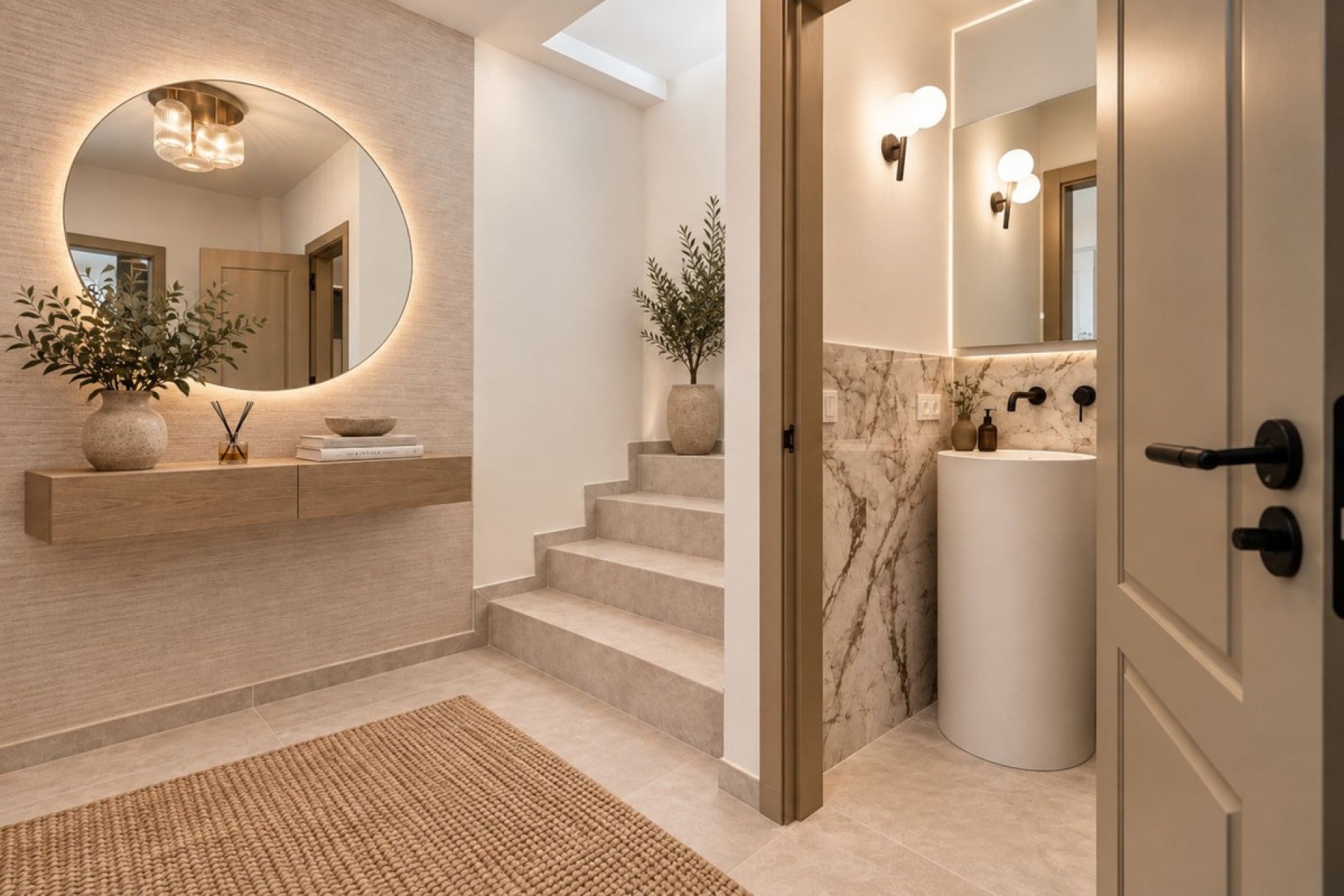 Rynek wtórny - apartment - Marbella - San Pedro de Alcántara