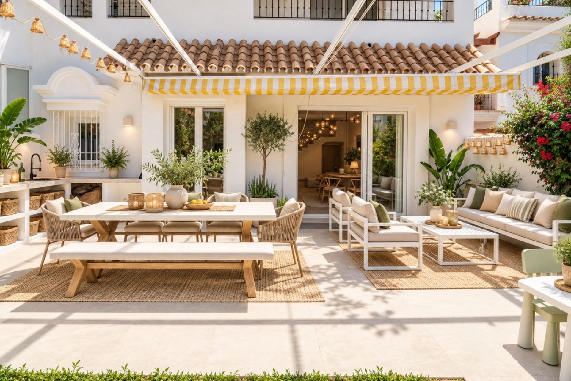 Rynek wtórny - apartment - Marbella - San Pedro de Alcántara