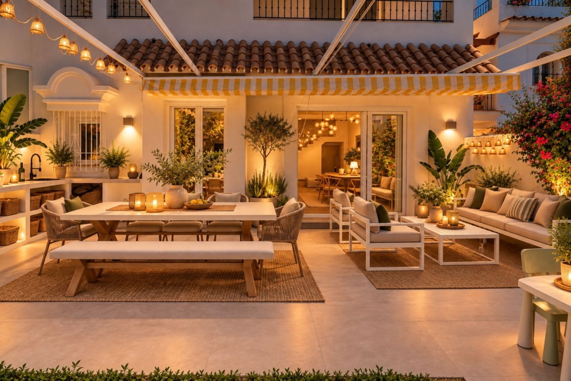 Rynek wtórny - apartment - Marbella - San Pedro de Alcántara