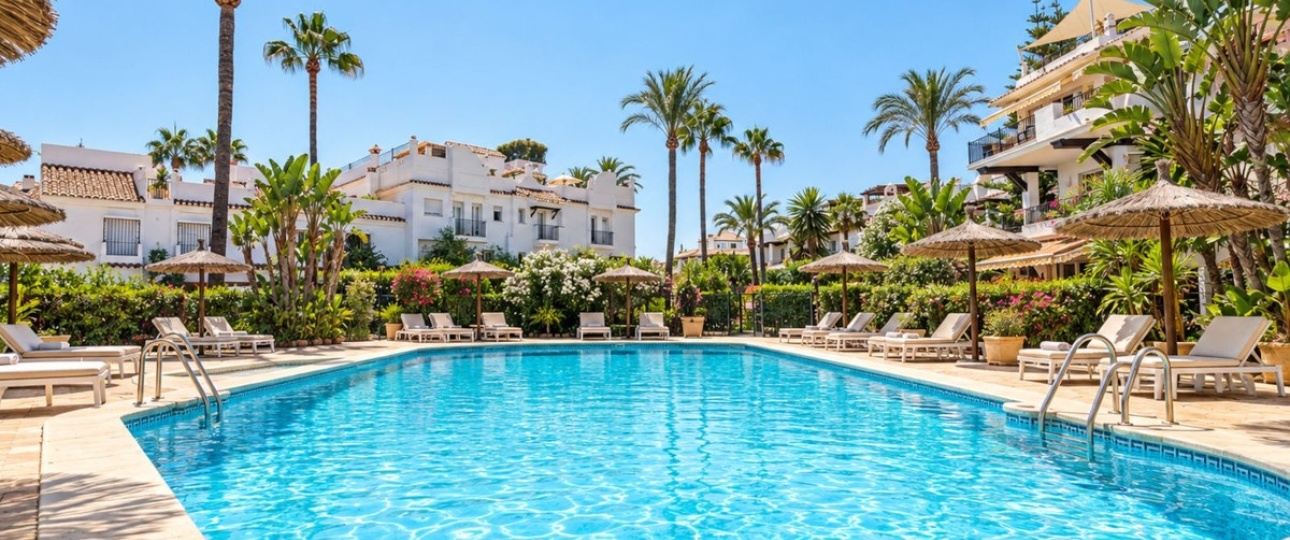 Rynek wtórny - apartment - Marbella - San Pedro de Alcántara